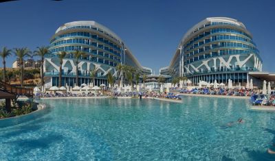 Imagine pentru Hotel Vikingen Infinity Resort & Spa 5*  valabile pentru Litoral 2025