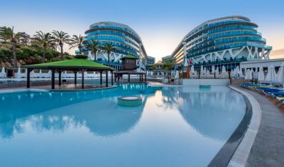 Imagine pentru Hotel Vikingen Infinity Resort & Spa 5*  valabile pentru Litoral 2025