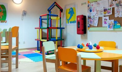 Imagine pentru Hotel Vila Gale Ampalius 4* valabile pentru Litoral 2025