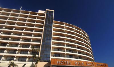 Imagine pentru Hotel Vila Gale Ampalius 4* valabile pentru Litoral 2025