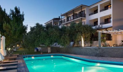 Imagine pentru Hotel Villa Natassa 2*  valabile pentru Litoral 2025