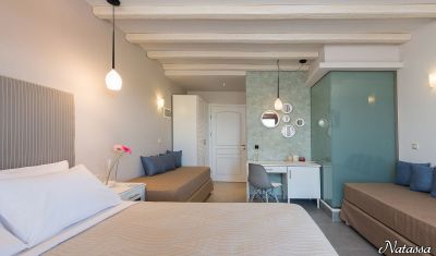 Imagine pentru Hotel Villa Natassa 2*  valabile pentru Litoral 2025