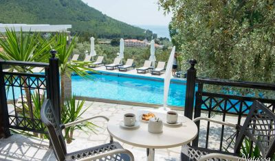 Imagine pentru Hotel Villa Natassa 2*  valabile pentru Litoral 2025