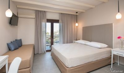 Imagine pentru Hotel Villa Natassa 2*  valabile pentru Litoral 2025