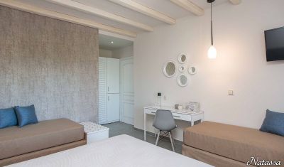Imagine pentru Hotel Villa Natassa 2*  valabile pentru Litoral 2025