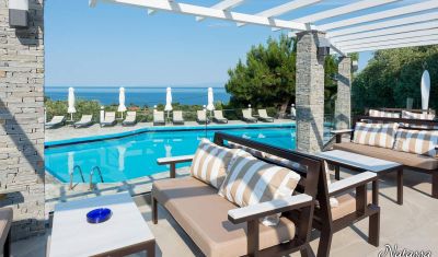 Imagine pentru Hotel Villa Natassa 2*  valabile pentru Litoral 2025