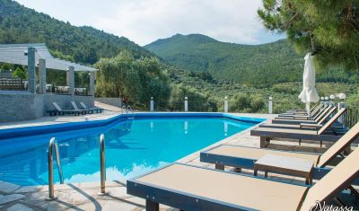 Imagine pentru Hotel Villa Natassa 2*  valabile pentru Litoral 2025