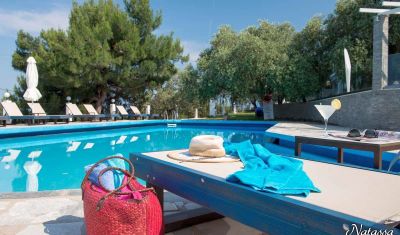 Imagine pentru Hotel Villa Natassa 2*  valabile pentru Litoral 2025