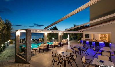 Imagine pentru Hotel Villa Natassa 2*  valabile pentru Litoral 2025
