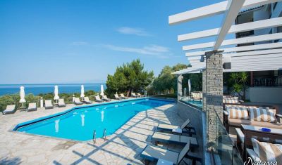 Imagine pentru Hotel Villa Natassa 2*  valabile pentru Litoral 2025