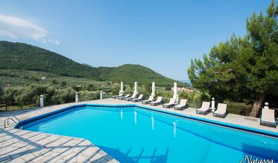 Imagine pentru Hotel Villa Natassa 2*  valabile pentru Litoral 2025