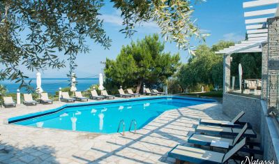 Imagine pentru Hotel Villa Natassa 2*  valabile pentru Litoral 2025