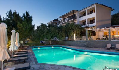 Imagine pentru Hotel Villa Natassa 2*  valabile pentru Litoral 2025