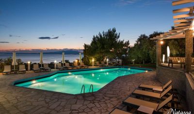Imagine pentru Hotel Villa Natassa 2*  valabile pentru Litoral 2025