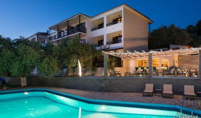 Imagine pentru Hotel Villa Natassa 2*  valabile pentru Litoral 2025