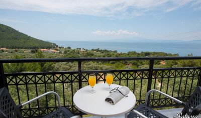 Imagine pentru Hotel Villa Natassa 2*  valabile pentru Litoral 2025