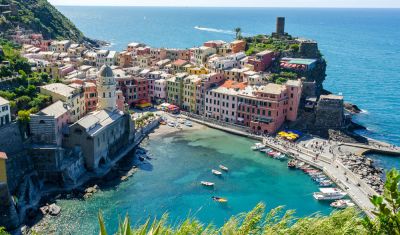 Imagine pentru Hotel Villa Ombrosa 3* valabile pentru Litoral 2025