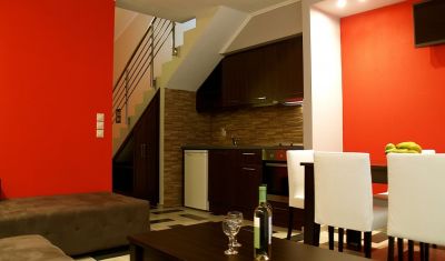 Imagine pentru Hotel Village Mare 4* valabile pentru Litoral 2025