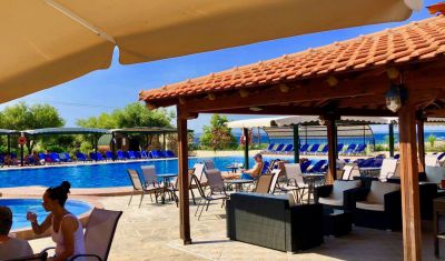 Imagine pentru Hotel Village Mare 4* valabile pentru Litoral 2025