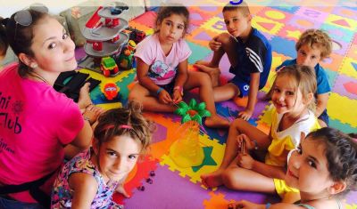 Imagine pentru Hotel Village Mare 4* valabile pentru Litoral 2025