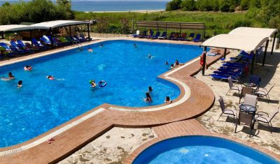 Imagine pentru Hotel Village Mare 4* valabile pentru Litoral 2025