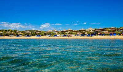 Imagine pentru Hotel Village Mare 4* valabile pentru Litoral 2025