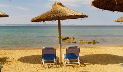 Imagine pentru Hotel Village Mare 4* valabile pentru Litoral 2025