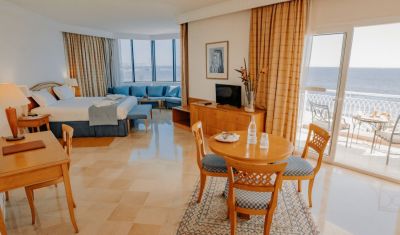 Imagine pentru Hotel Vincci Saphir Palace & Spa 5* valabile pentru Litoral 2025