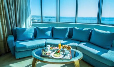 Imagine pentru Hotel Vincci Saphir Palace & Spa 5* valabile pentru Litoral 2025