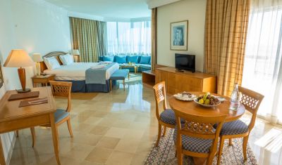 Imagine pentru Hotel Vincci Saphir Palace & Spa 5* valabile pentru Litoral 2025