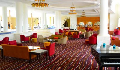Imagine pentru Hotel Vincci Saphir Palace & Spa 5* valabile pentru Litoral 2025