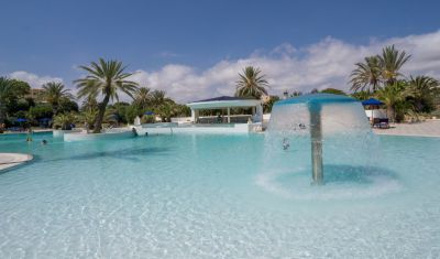Imagine pentru Hotel Vincci Saphir Palace & Spa 5* valabile pentru Litoral 2025