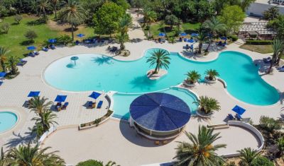 Imagine pentru Hotel Vincci Saphir Palace & Spa 5* valabile pentru Litoral 2025