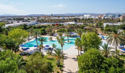 Imagine pentru Hotel Vincci Saphir Palace & Spa 5* valabile pentru Litoral 2025