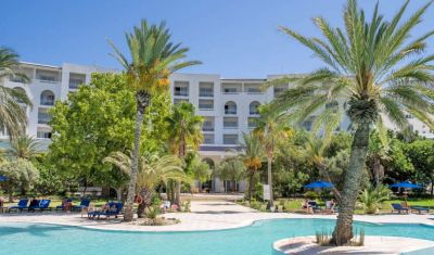 Imagine pentru Hotel Vincci Saphir Palace & Spa 5* valabile pentru Litoral 2025