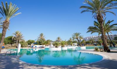 Imagine pentru Hotel Vincci Saphir Palace & Spa 5* valabile pentru Litoral 2025