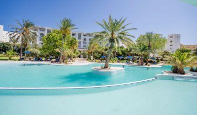 Imagine pentru Hotel Vincci Saphir Palace & Spa 5* valabile pentru Litoral 2025