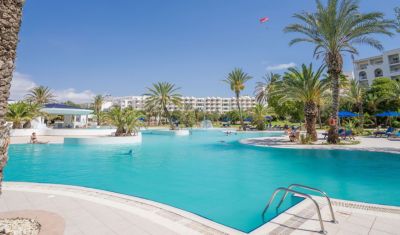 Imagine pentru Hotel Vincci Saphir Palace & Spa 5* valabile pentru Litoral 2025