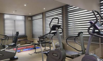 Imagine pentru Hotel Vincci Saphir Palace & Spa 5* valabile pentru Litoral 2025