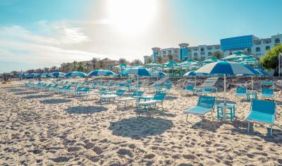 Imagine pentru Hotel Vincci Saphir Palace & Spa 5* valabile pentru Litoral 2025