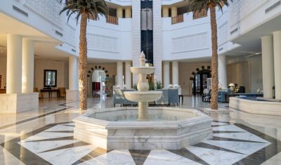 Imagine pentru Hotel Vincci Saphir Palace & Spa 5* valabile pentru Litoral 2025
