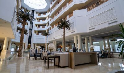 Imagine pentru Hotel Vincci Saphir Palace & Spa 5* valabile pentru Litoral 2025