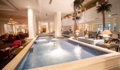 Imagine pentru Hotel Vincci Saphir Palace & Spa 5* valabile pentru Litoral 2025