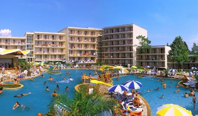 Imagine pentru Hotel Vita Park 3* valabile pentru Litoral 2025
