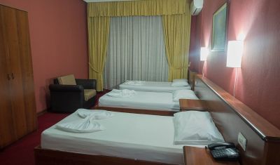 Imagine pentru Hotel Vivas 4* valabile pentru Litoral 2025