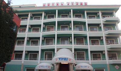 Imagine pentru Hotel Vivas 4* valabile pentru Litoral 2025