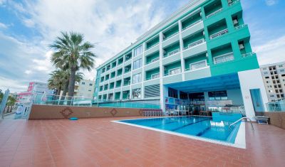 Imagine pentru Hotel Vivas 4* valabile pentru Litoral 2025