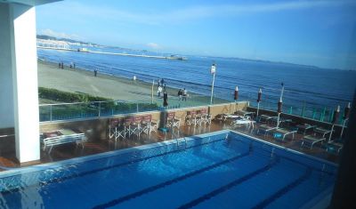 Imagine pentru Hotel Vivas 4* valabile pentru Litoral 2025