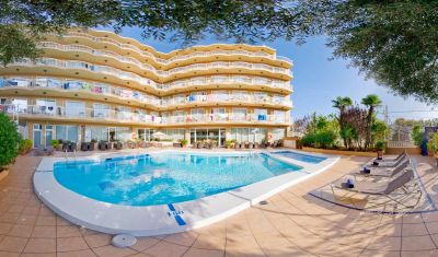 Imagine pentru Hotel Volga 4* valabile pentru Litoral 2025