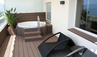 Imagine pentru Hotel Volga 4* valabile pentru Litoral 2025